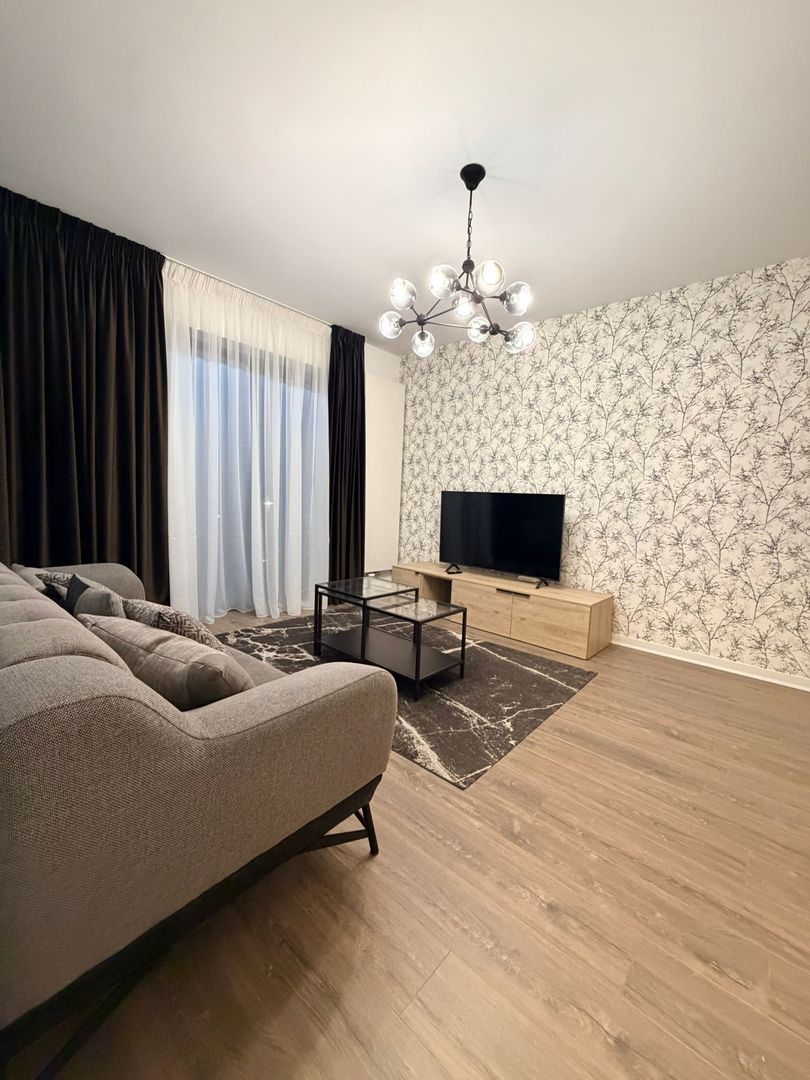 Inchiriere 2Camere Cloud 9 Residence - Poză 1