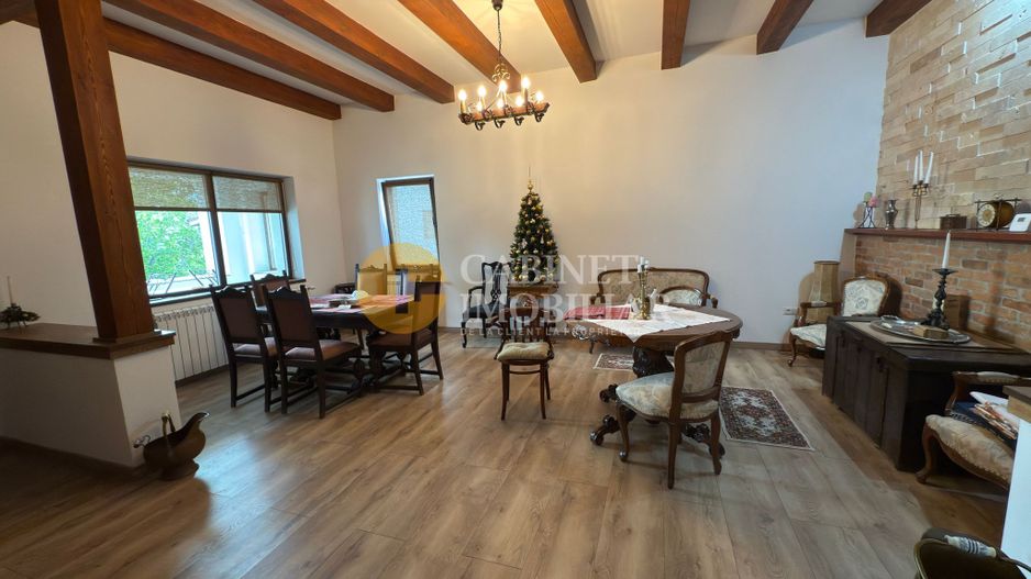 Proprietate deosebită în Aroneanu – 2 case pe teren generos de 1209 mp - Poză 14