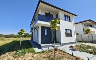 Casa individuala moderna | 4 camere | Teren 425 mp - Poză 1