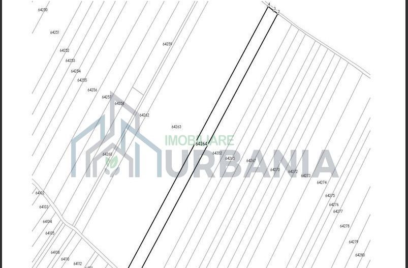 Teren de vânzare, 6.500 mp, extravilan – comuna Voinești, județul Iași - Poză 1