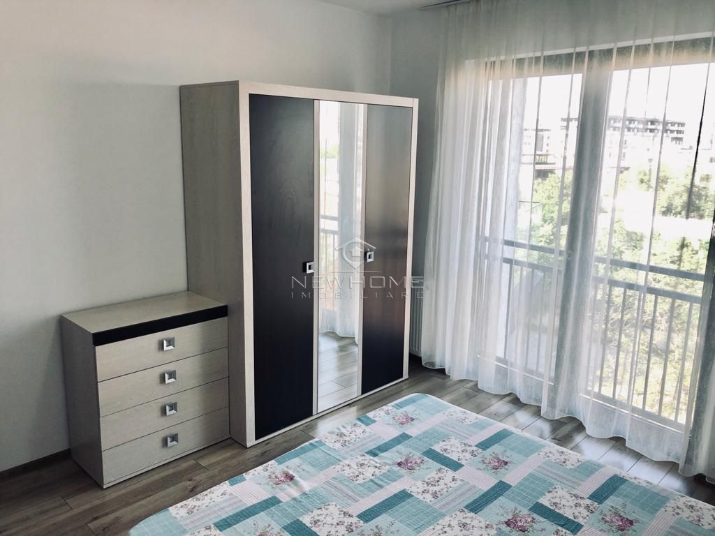 Apartament 2 camere, zona Centru NTT Data, imobil nou Parcare - Poză 15