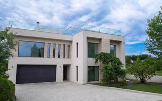 Oaza de relaxa de pe malul lacului Snagov. - Poză 1