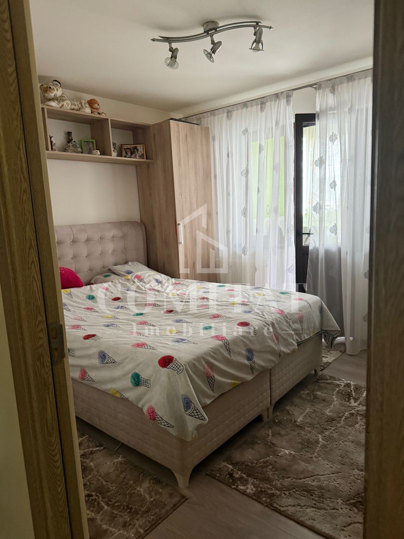 Apartament cu 2 camere decomandate | 60 mp | Zona Grigore Alexandrescu - Poză 3