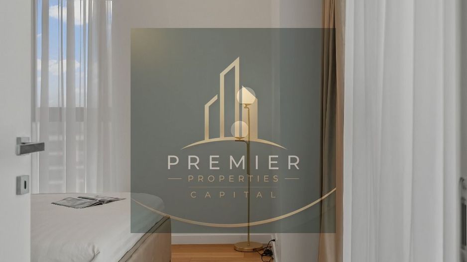 3 camere One Verdi mobilat utilat etaj 9 vedere libera - Poză 23