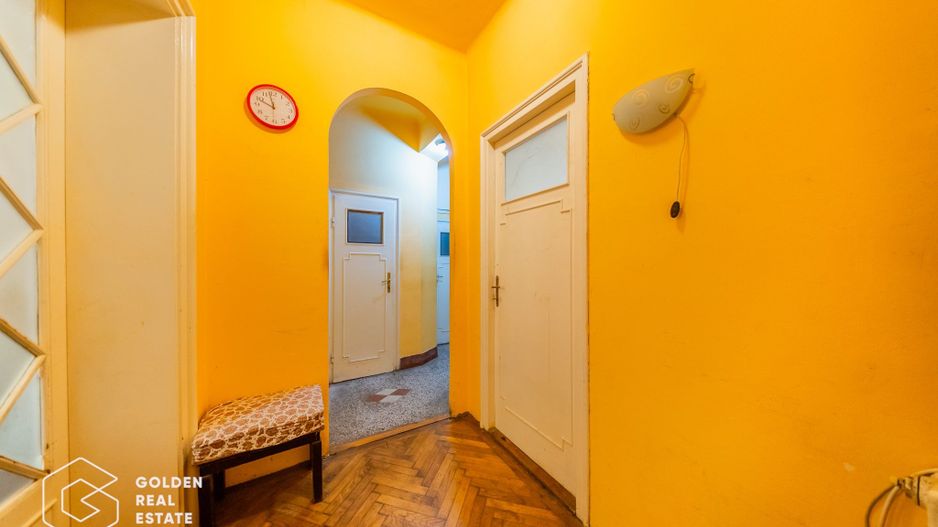 Apartament 3 camere Strada Cicio Pop, parter inalt, ideal birou sau locuinta - Poză 19