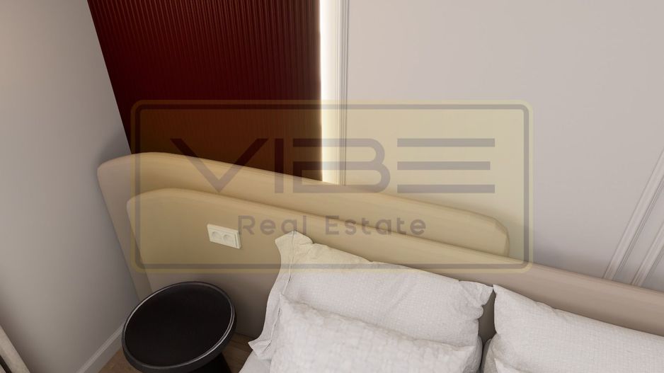 Duplex 4 camere 2 bai Galata Spitalul Arcadia - Poză 14