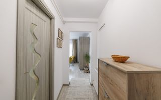 Garsonieră în bloc nou,Ștefănești – Etaj 1, loc de parcare inclus - Poză 5