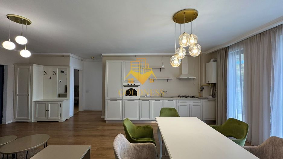 2 camere, open space, LUX, parcare, Zorilor, zona LIDL, Frunzisului - Poză 11