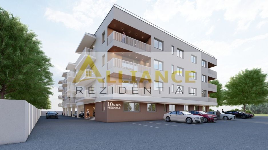 ⁠Proiect Rezidențial Nou – Garsoniere, Studiouri și Apartamente - Poză 1