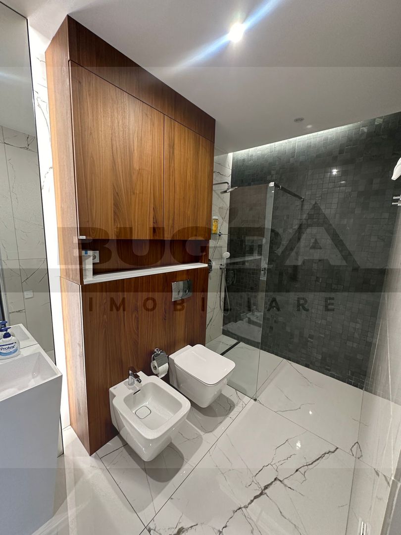 Apartament 2 camere de Lux, 65mp, parcare subterana, zona Centrala - Poză 3