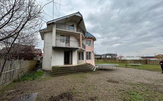 Vila pretabila Pensiune/Cresa/Azil  Fermelor 300mp 415.000€ - Poză 3