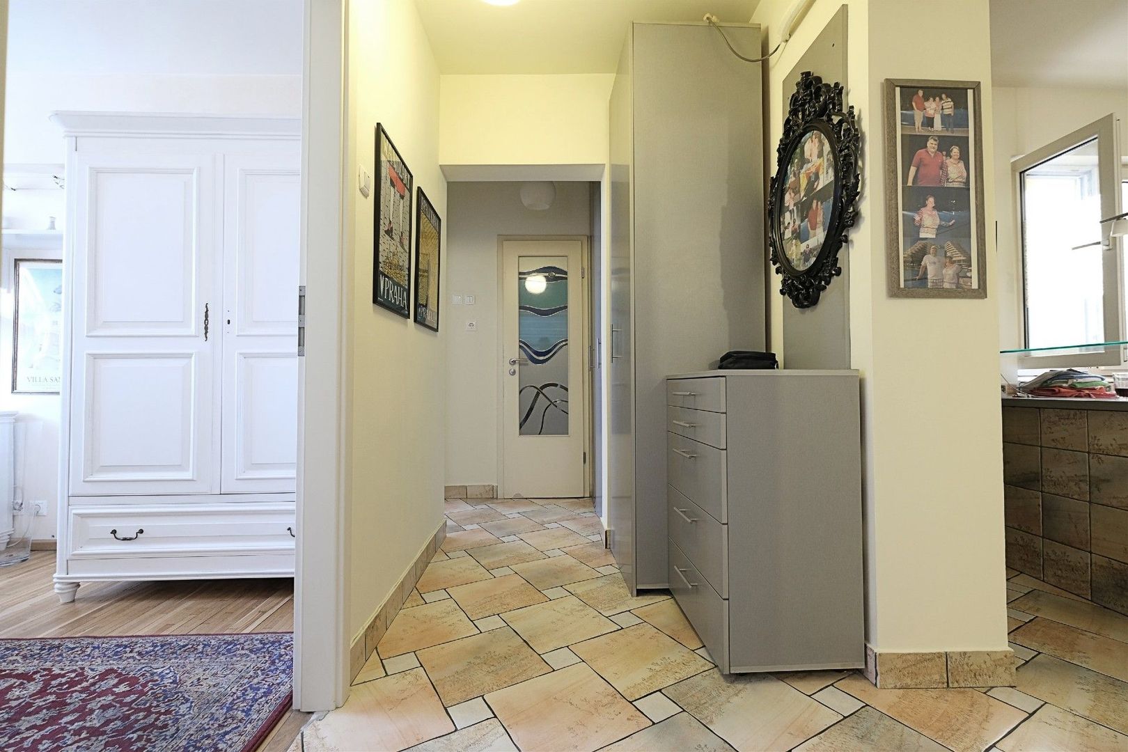 Colentina - D-na Ghica, apartament superb 3 camere mobilate si utilate - Poză 10