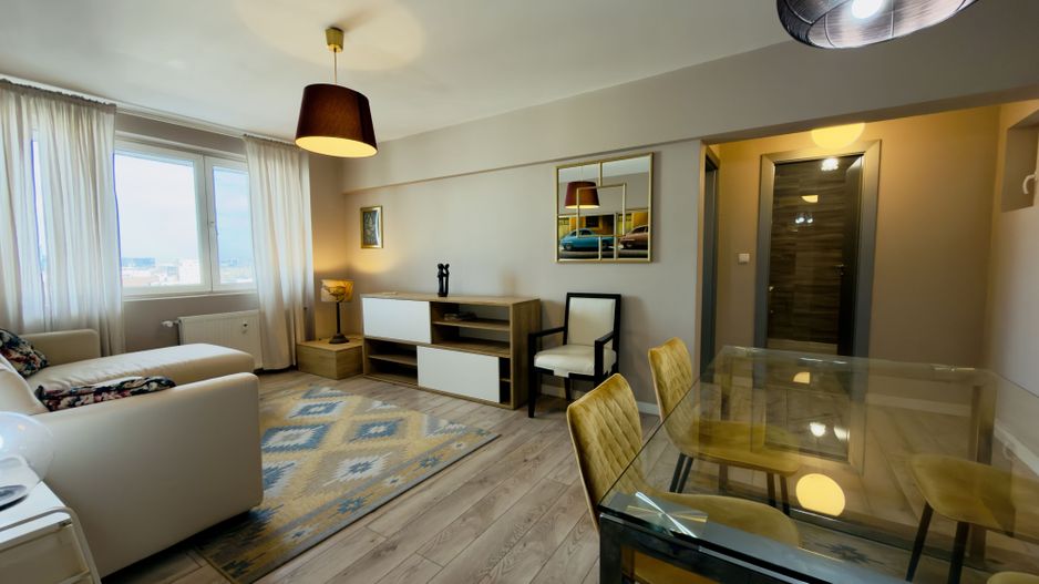 2 camere | de inchiriat | Perla | Dorobanti | Floreasca - Poză 12