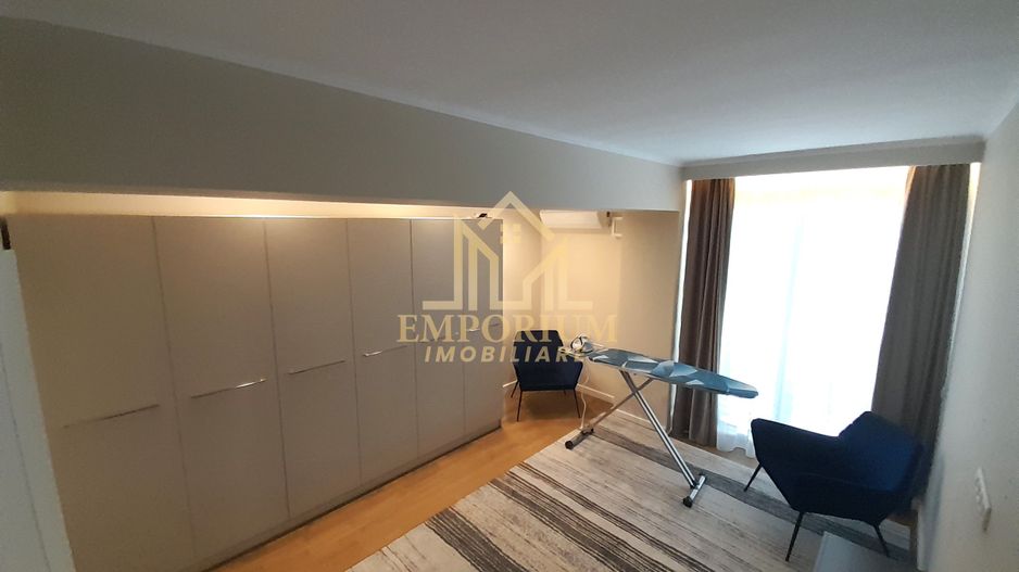 PENTHOUSE, 3 camere, lux, Parcare, AC, Buna Ziua, Bonjour Residence - Poză 9