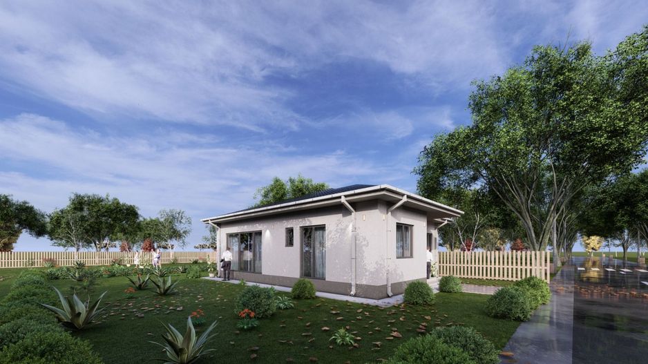 Casa individuala 2025- la cheie- comision 0% - Poză 10