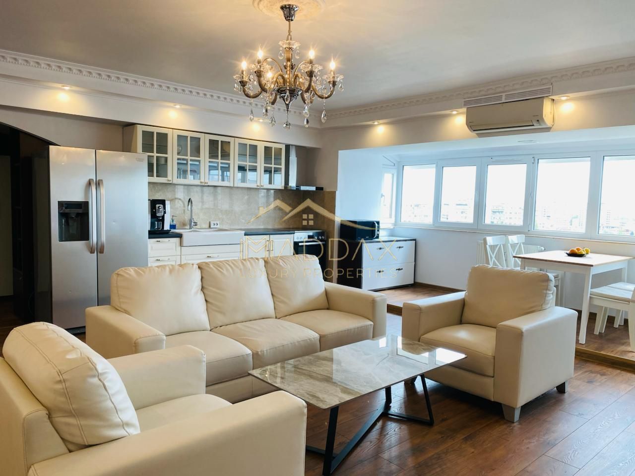 Apartament 4 camere, | 110mp | Confort: Lux | Militari - Poză 1