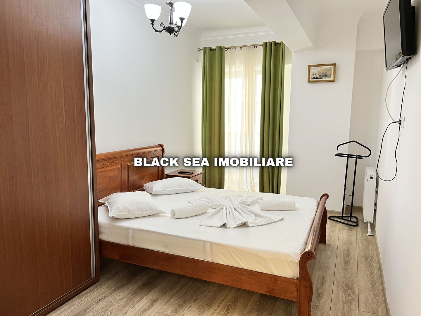 Apartament 2 camere cu vedere la lac | Solid Residence Butoaie - Poză 7