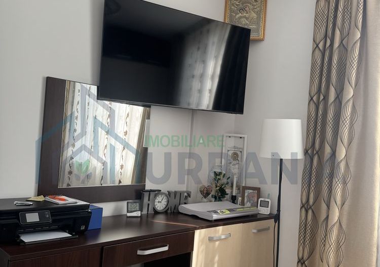 Apartament 2 camere, 62 mp, etaj 2, loc de parcare inclus - Lunca Cetatuii - Poză 5