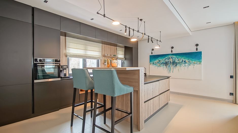 Duplex premium 3 camere, smart home & terasă, Daria Res Drumul Poienii - Poză 17