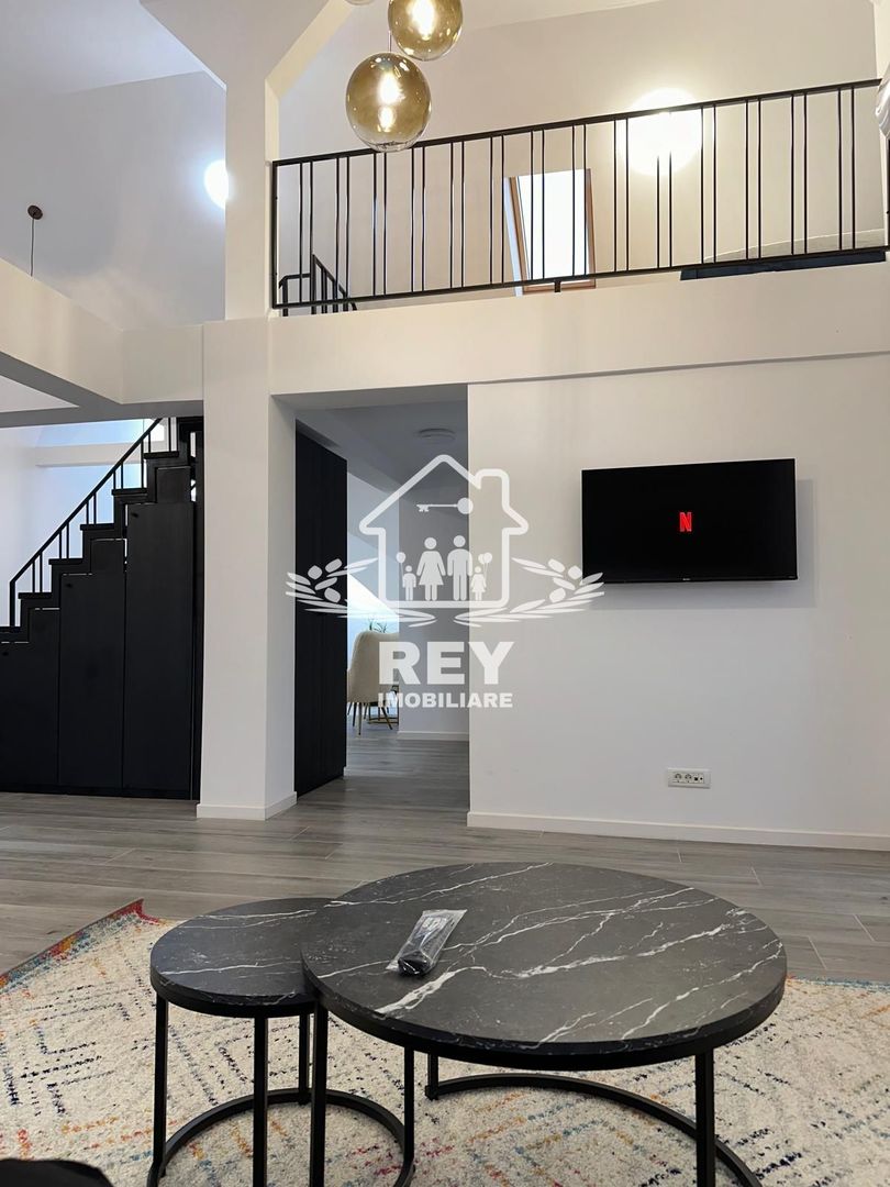 Apartament tip studio modern,zona El Gringo/LIDL Șelimbăr - Poză 12