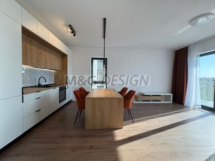 Apartament 2 camere Giroc  etaj 1 - Poză 2
