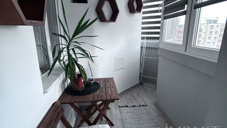 Apartament decomandat cu 2 camere in Marasti- Zona OMV - Poză 4