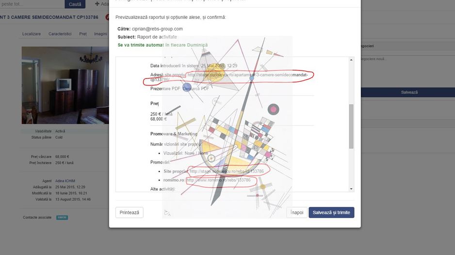 Spațiu comercial de 200 mp de închiriat în zona Rahova - Poză 12