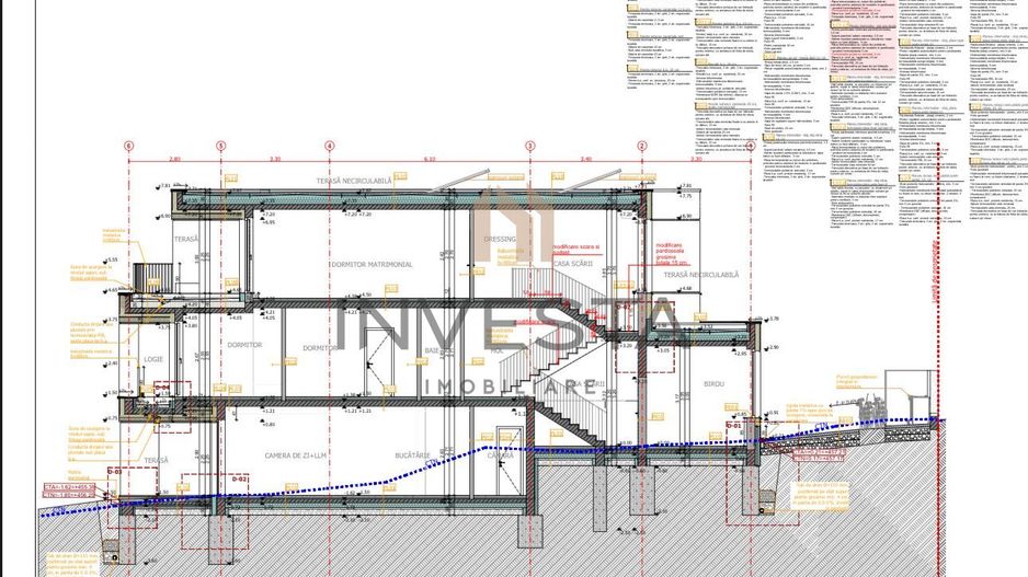 DUPLEX CU PRIVELISTE PANORAMICA VORONET, CLUJ NAPOCA - Poză 8