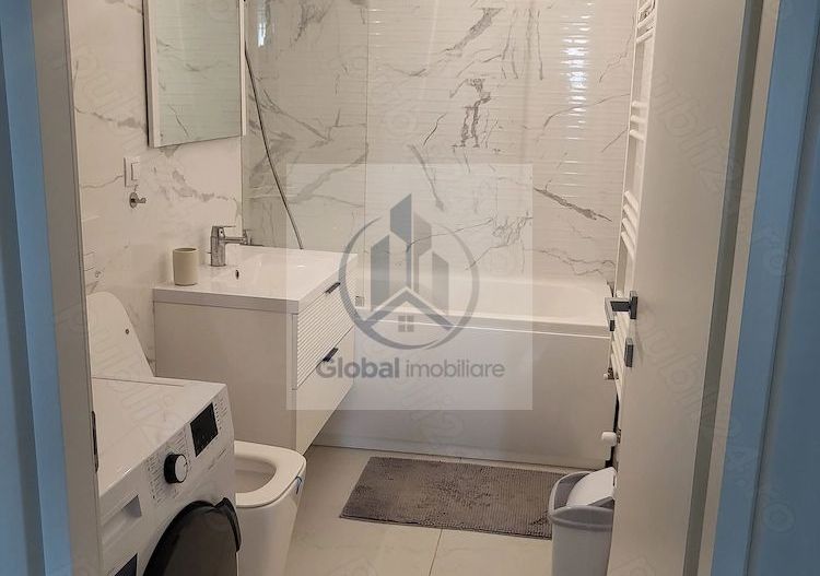 Apartament 2 camere, balcon si parcare subterana Onix Park North - Poză 8