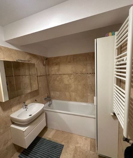 Apartament 2 camere Pallady, centrala proprie, parcare, mobilat complet - Poză 8