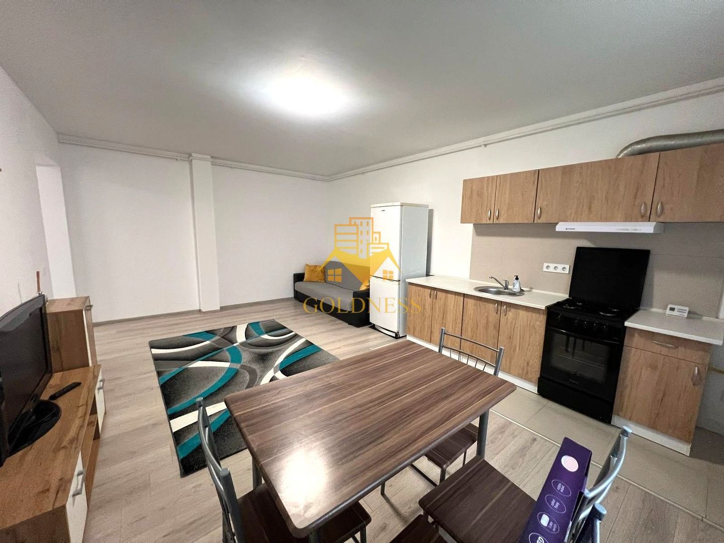 3 camere open space, modern, Parcare, Manastur, Campului - Poză 8