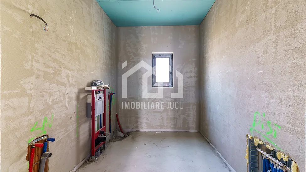 Casa individuala 4 camere, 118mp, Teren 822mp, Norma nZEB, Jucu de Sus - Poză 14