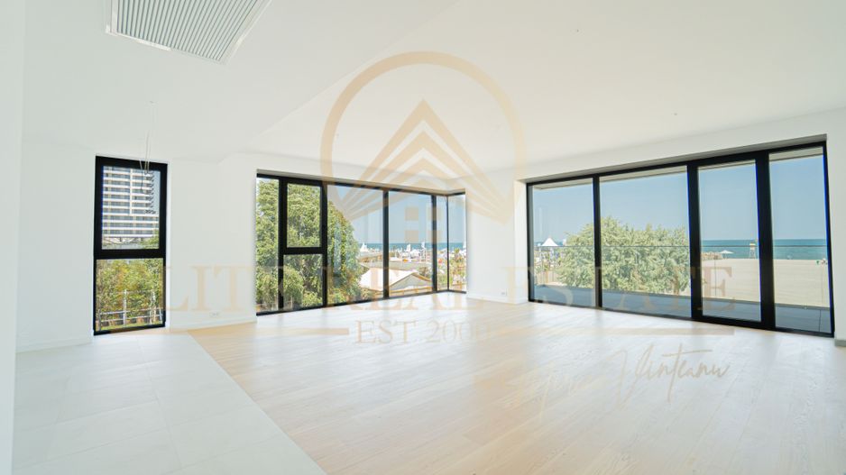 Stațiunea Mamaia – Vânzare apartament cu 4 camere, 3 bai cu vedere la mare. - Poză 7
