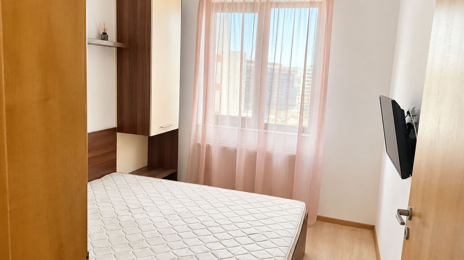 Apartament 2 camere SD 40 mp Central Lazar Residence 129000 euro - Poză 5