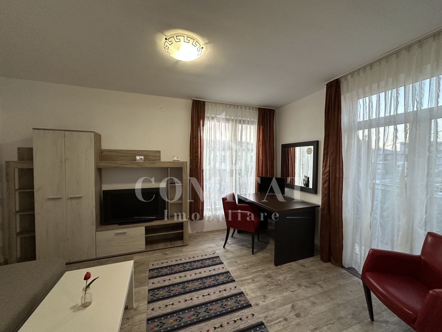 Apartament cu 2 camere | Loc de parcare | Cartier Borhanci - Poză 2