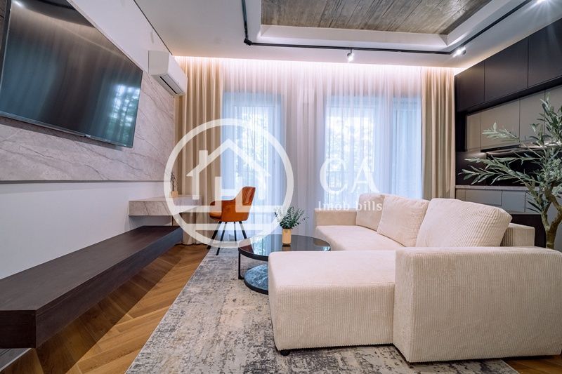 Apartament cu 2 camere LUX de închiriat EAS, în zona Cantemir. Oradea - Poză 2