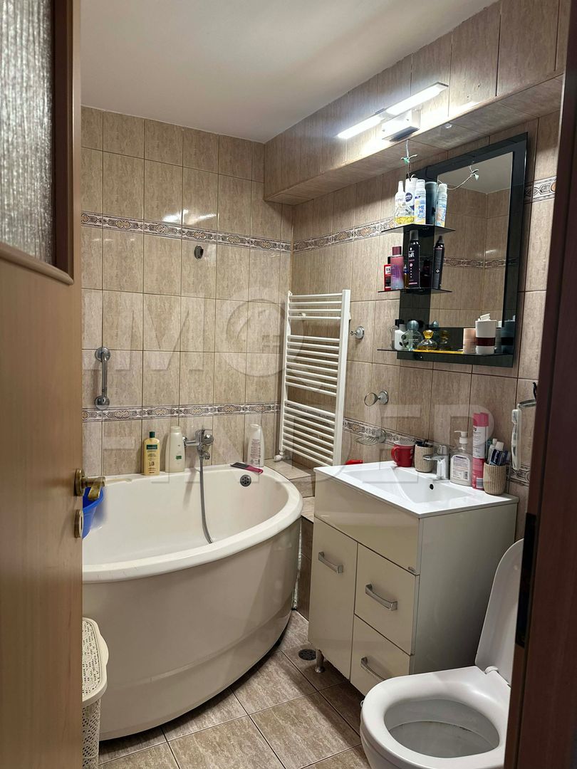 2 camere decomandate | 50 mp | Etaj 3/4 | Parcare |Fabricii de Zahar, Marasti - Poză 8