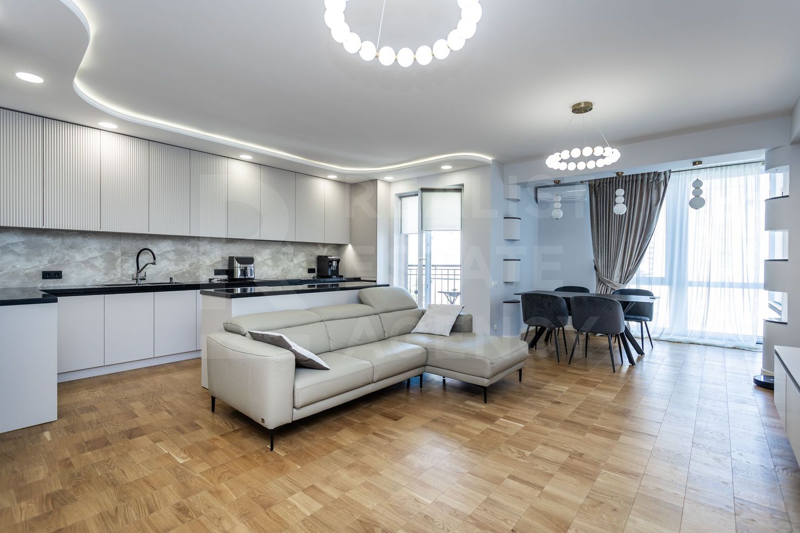 Vânzare, apartament, 3 camere, str. Independenței, Botanica - Poză 5