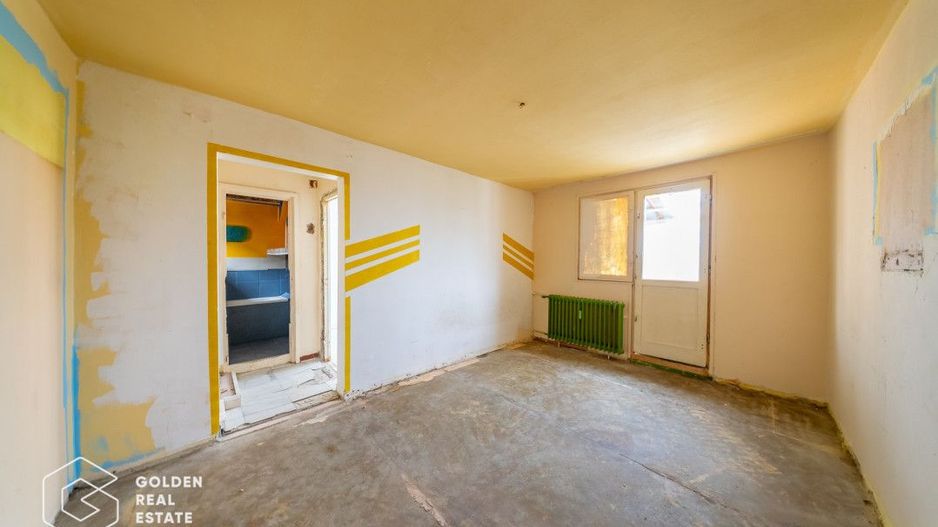 Apartament 3 camere, zona Vlaicu, semidecomandat - Poză 4