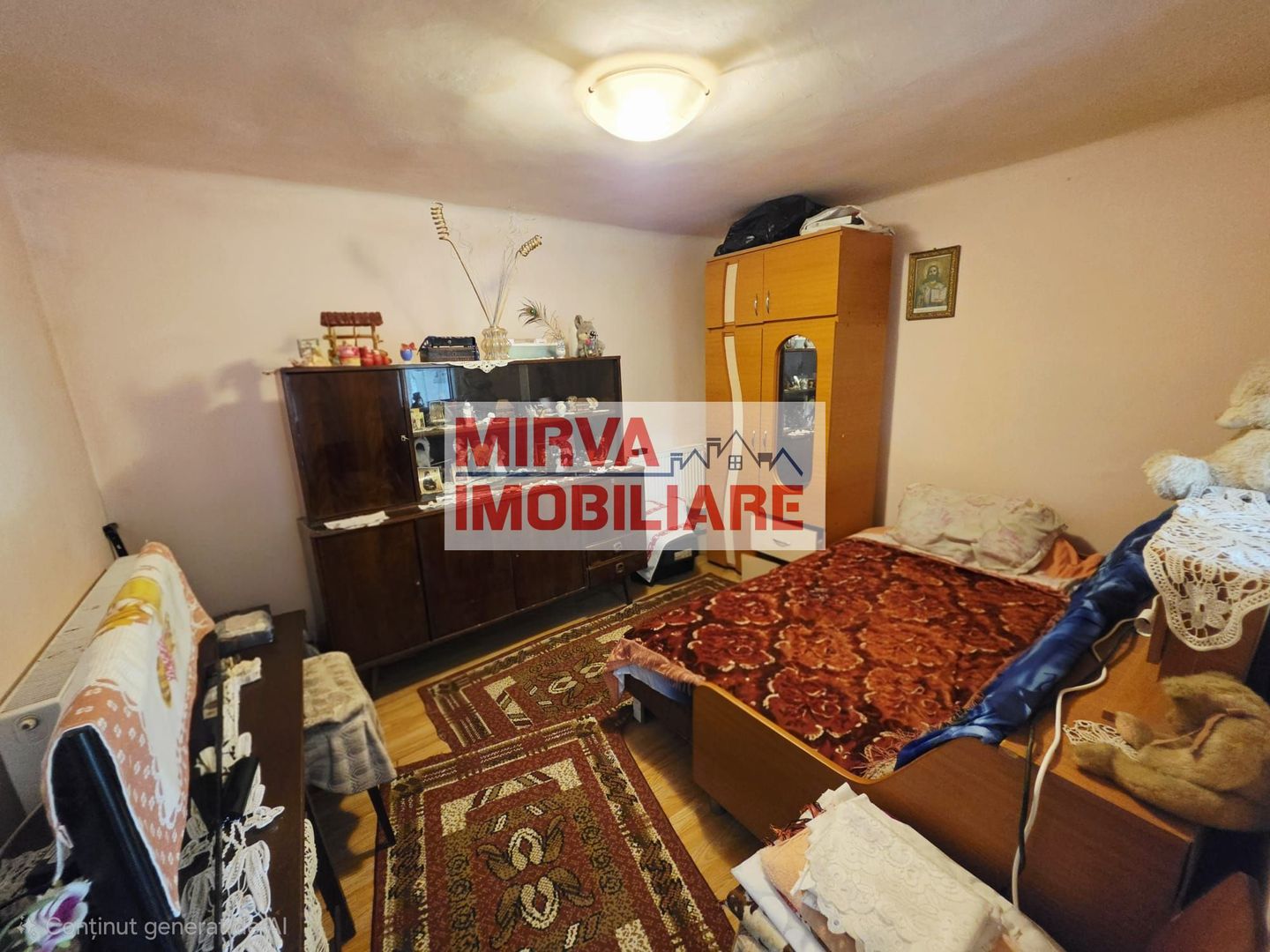 Casă 4 camere, 685 mp teren, renovată 2011 – Mănești, Zalhanaua - Poză 40