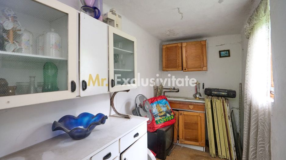 Casa cu teren generos - 4696 mp Apa Sarata - Campulung !! - Poză 35