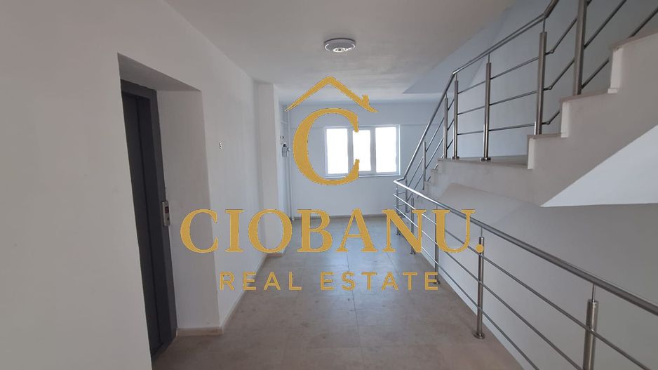 Apartament modern 2 camere+ 2 locuri de parcare de închiriat in Rovine - Poză 8