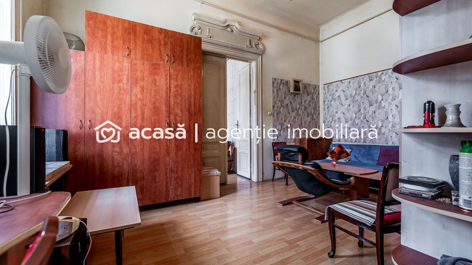 Apartament 98 mp pe bulevardul Decebal, fatada renovata Comision 0 - Poză 8