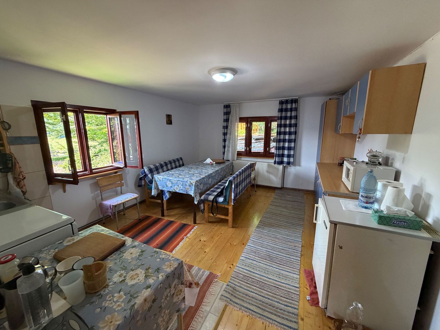 Cabană, 3 dormitoare, Arieseni, vedere panoramică. 75 000 E (neg) - Poză 12