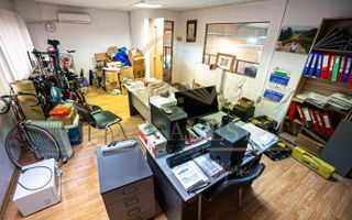 Hală industrială pe varianta Ovidiu, în spatele magazinului JUMBO - Poză 29