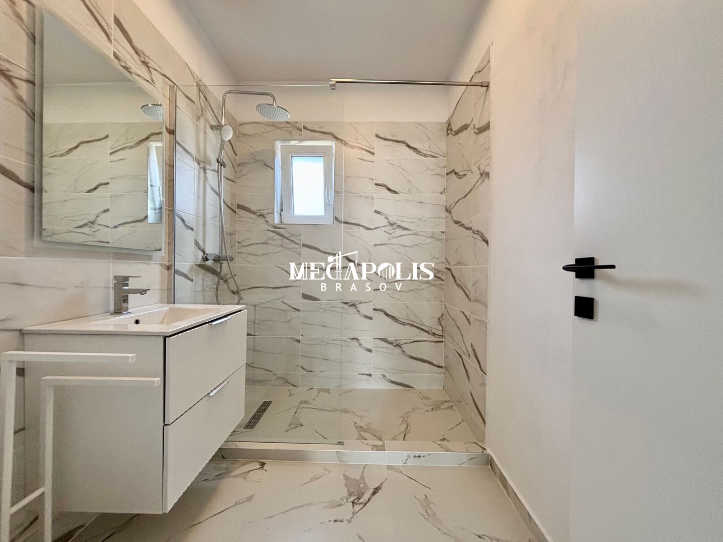 Duplex 4 camere | Prima închiriere | Curte Proprie | Sânpetru - Poză 22