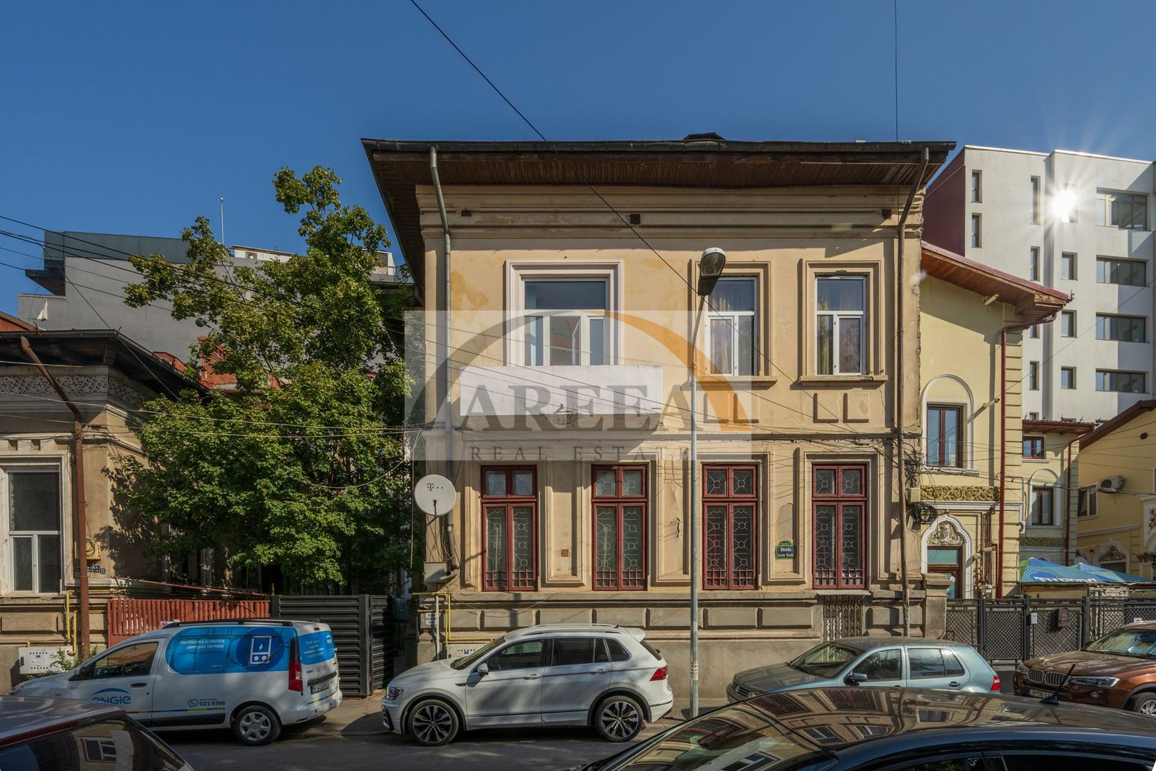 Proprietate in vila interbelica, pret bun - Pasajul Unirii, 157 mp - Poză 21