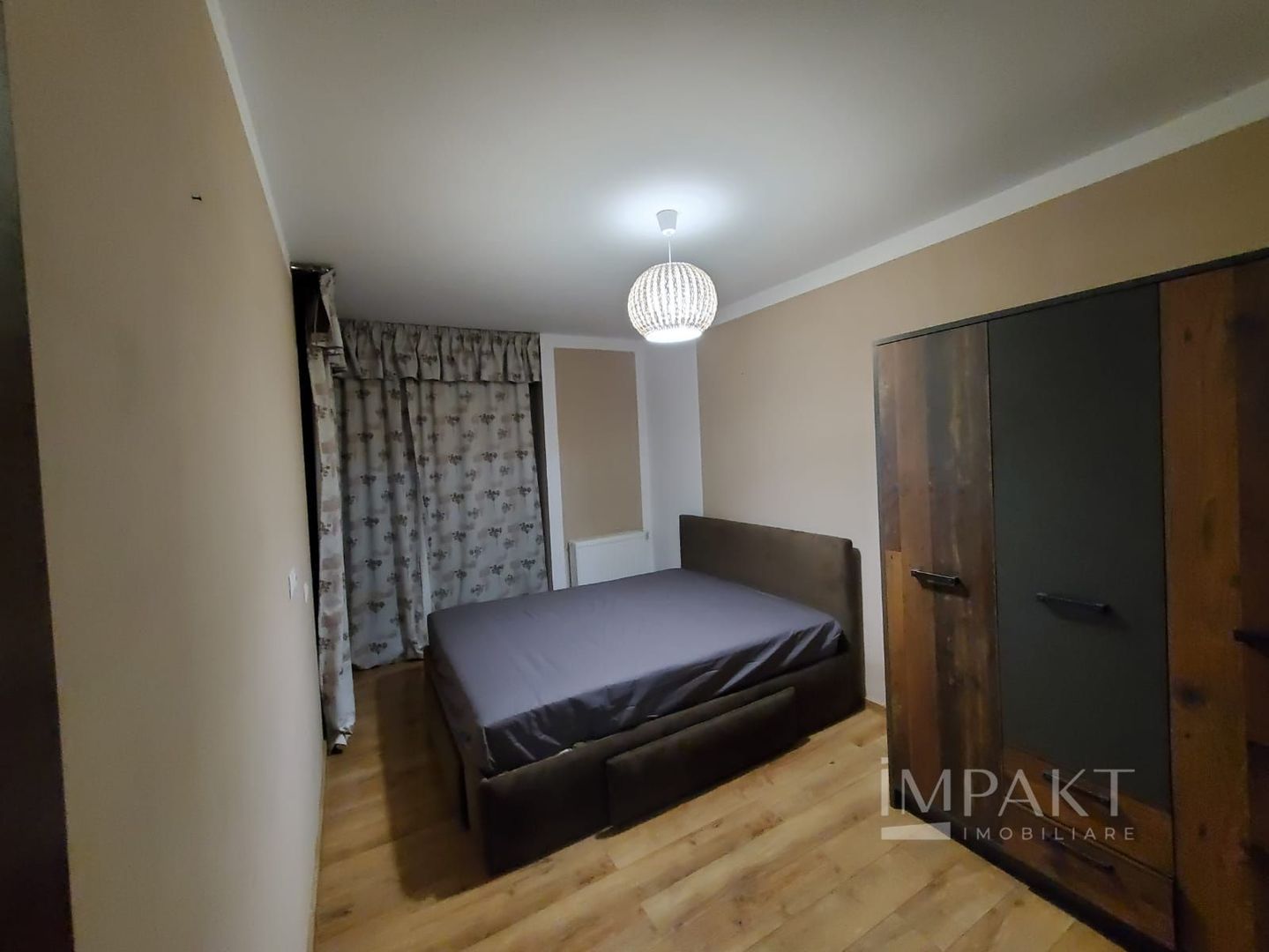 Apartament cu 2 camere in Sopor (Grand Park Residence) - Poză 6