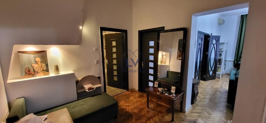Apartament spatios, 3 camere, Rosetti, Universitate, design deosebit - Poză 9
