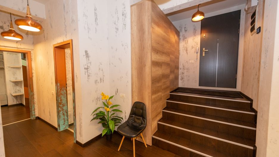 Inchiriere Apartament 4 camere, mobilat si utilat lux, zona Libertatii - Poză 21